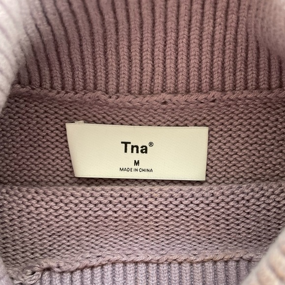 TNA York Turtleneck - Picture 5 of 5